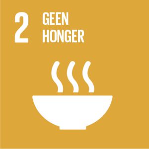 SDG 2: Geen honger
