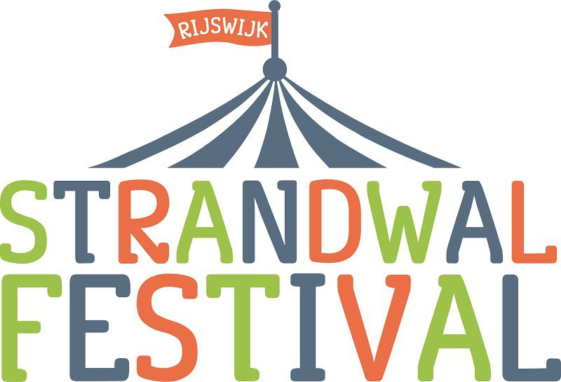 Logo Strandwalfestival