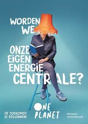 One Planet campagneposter energie