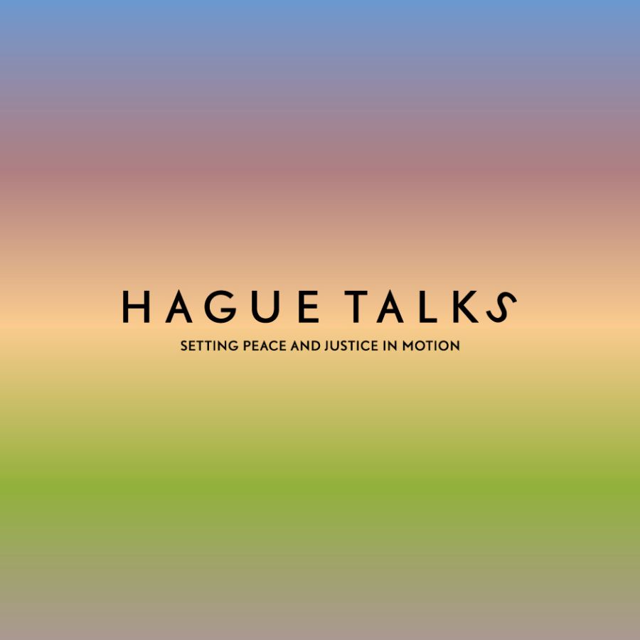 Hague Talks - Vrouwelijk leiderschap in de post-coronawereld