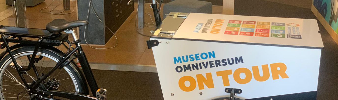 Museon-Omniversum on tour