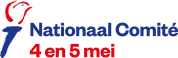 Logo Nationaal Comité 4 en 5 mei