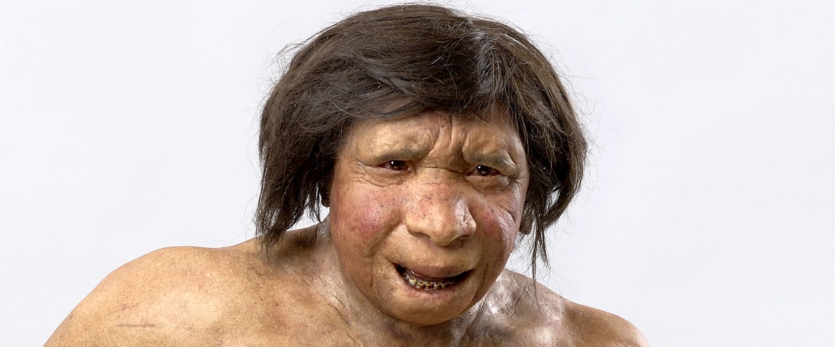 Neanderthalervrouw